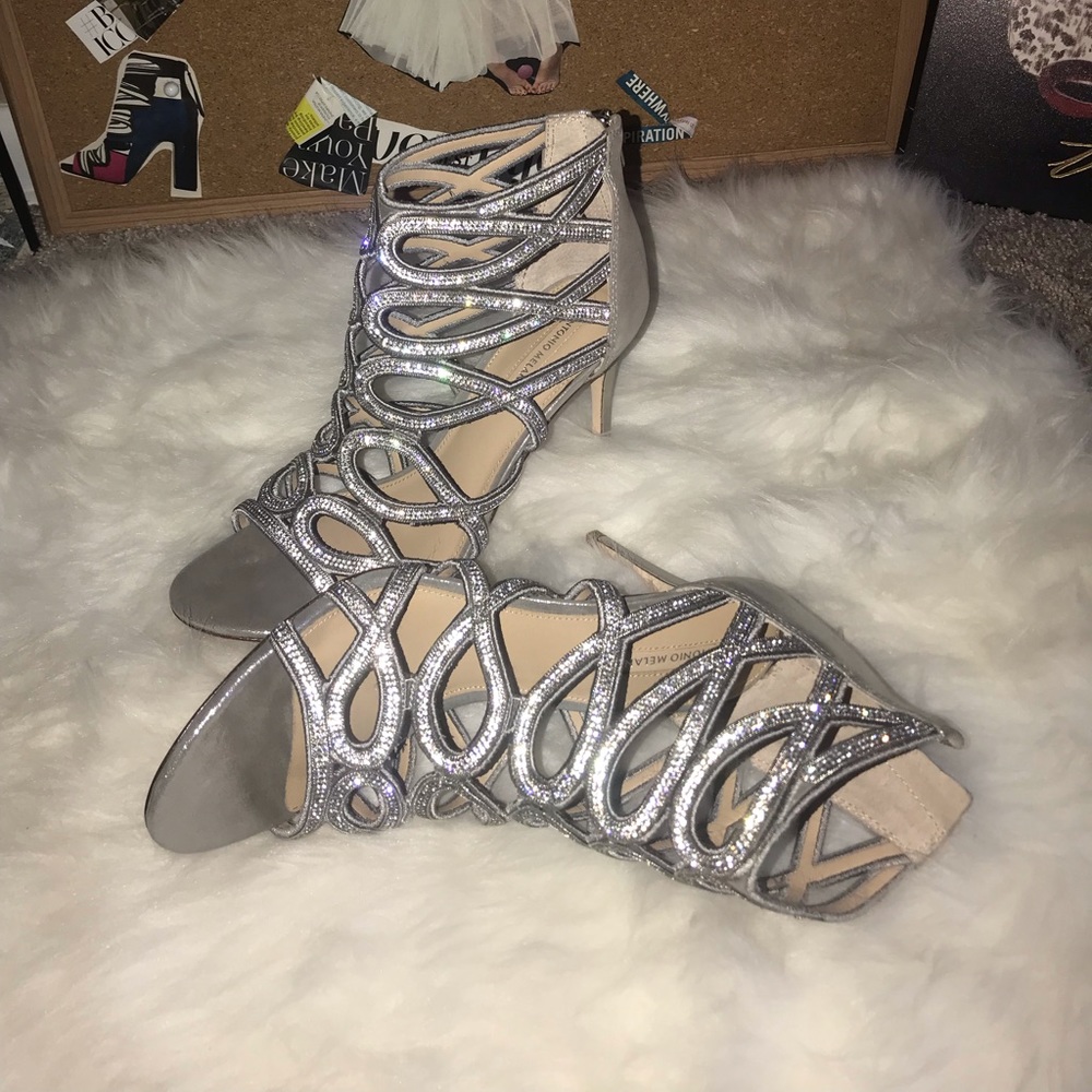 Antonio Melani heels